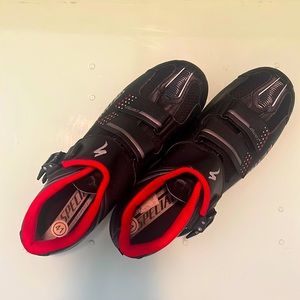 Size 41 Specialized Bike Shoes